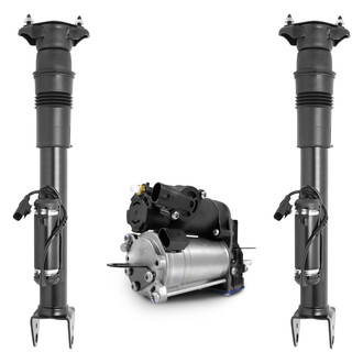 iD Select® - New Rear Electronic Air Suspension Kit