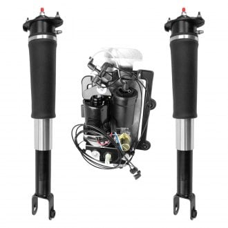 Cadillac SRX Air Suspension Parts & Kits — CARiD.com