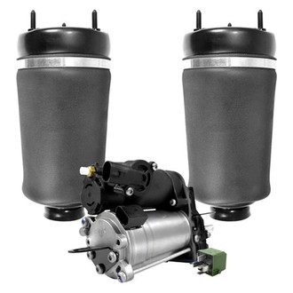 iD Select® - New Rear Air Suspension Kit