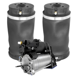 iD Select® - New Rear Air Suspension Kit