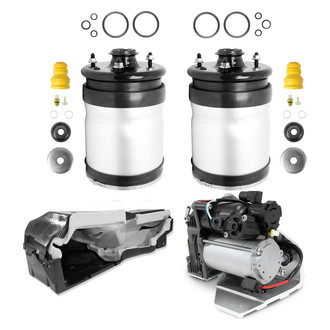 iD Select® - New Rear Air Suspension Kit