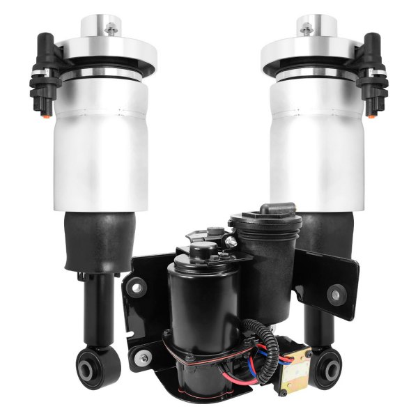 iD Select® - Rear New Non-Electronic Air Suspension Kit