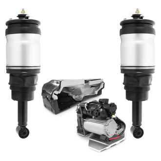 iD Select® - New Rear Non-Electronic Air Suspension Kit