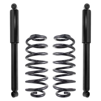 iD Select® - Air Ditcher™ Rear Active to Passive Suspension Conversion Kit