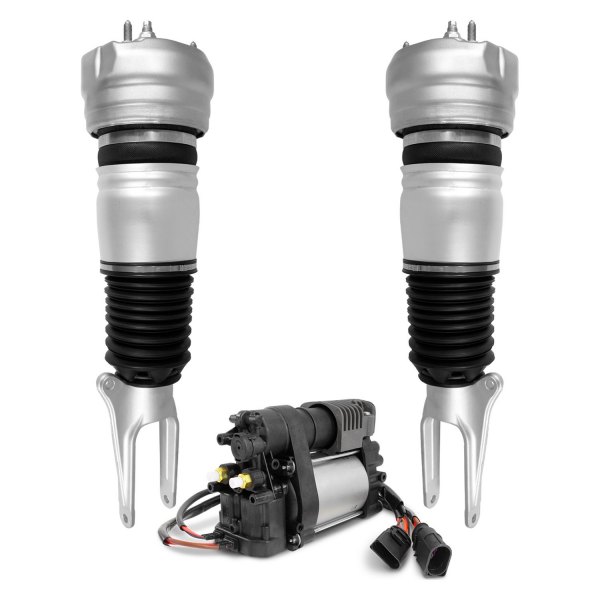 iD Select® - Front Remanufactured Air Suspension Kit