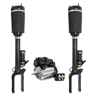 iD Select® - New Front Electronic Air Suspension Kit