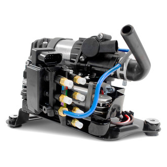 iD Select® - New Front and Rear Air Suspension Compressor
