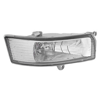 iD Select® - Passenger Side Replacement Fog Light (CAPA Certified)