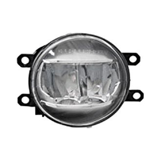 iD Select® - Driver Side Replacement Fog Light (CAPA Certified)