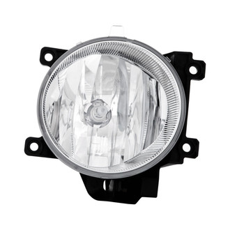 iD Select® - Passenger Side Replacement Fog Light (CAPA Certified)