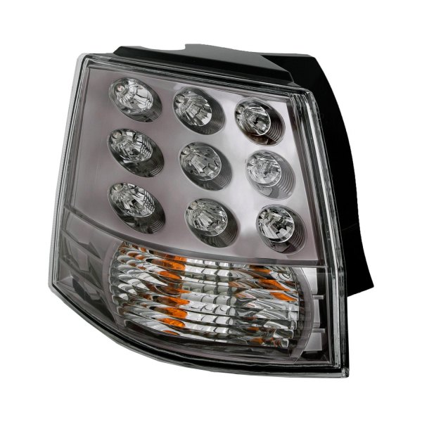 iD Select® - Driver Side Outer Replacement Tail Light, Mitsubishi Outlander