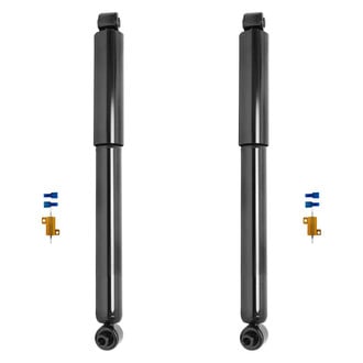 iD Select® - Air Ditcher™ Rear Active to Passive Suspension Conversion Kit