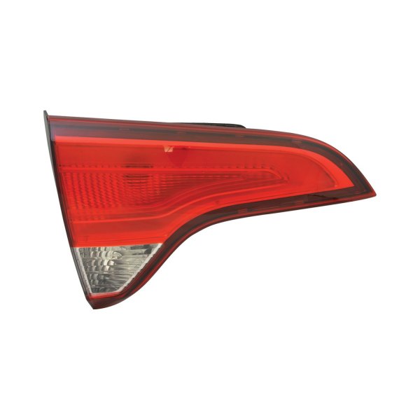 iD Select® - Driver Side Inner Replacement Tail Light, Kia Sorento