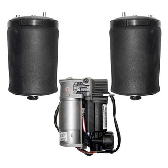 iD Select® - New Rear Air Suspension Kit