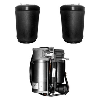 iD Select® - New Rear Air Suspension Kit