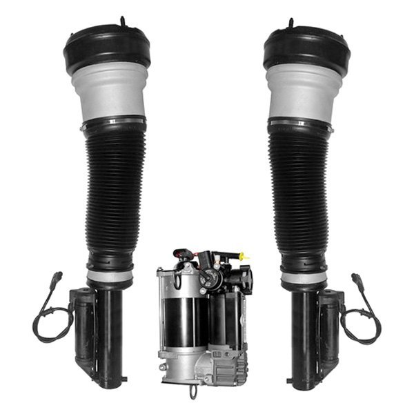  iD Select® - Front Remanufactured Electronic Air Suspension Kit
