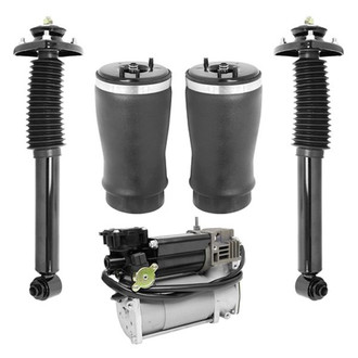 iD Select® - New Rear Air Suspension Kit