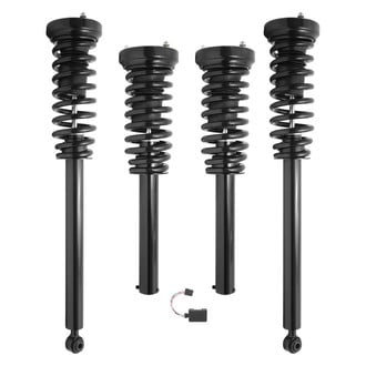 iD Select® - Air Ditcher™ Front and Rear Active to Passive Suspension Conversion Kit
