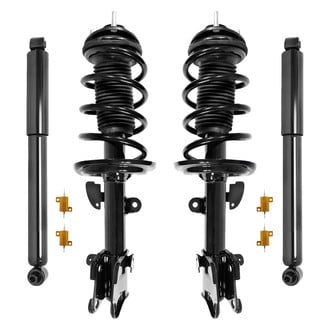 iD Select® - Active to Passive Suspension Conversion Kit