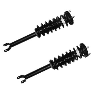 iD Select® - Air Ditcher™ Front Active to Passive Suspension Conversion Kit