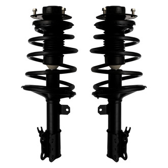 iD Select® - Air Ditcher™ Front Active to Passive Suspension Conversion Kit