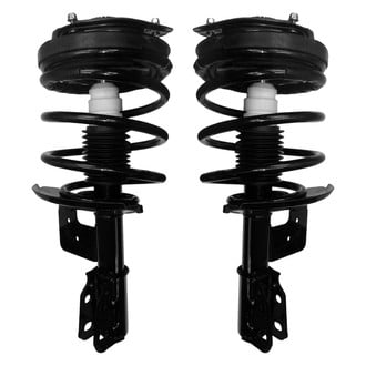 iD Select® - Air Ditcher™ Active to Passive Air Spring to Coil Spring Conversion Kit