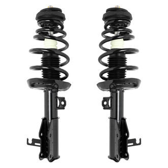 iD Select® - Air Ditcher™ Front Active to Passive Suspension Conversion Kit