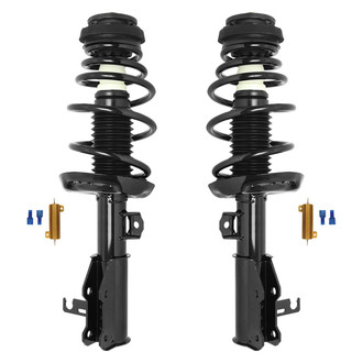 iD Select® - Air Ditcher™ Front Active to Passive Suspension Conversion Kit