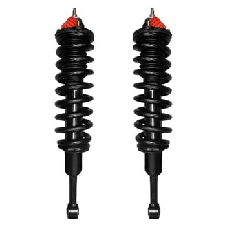 iD Select® - Air Ditcher™ Front Active to Passive Suspension Conversion Kit