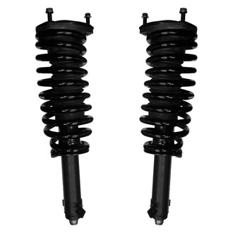 iD Select® - Air Ditcher™ Front Active to Passive Suspension Conversion Kit