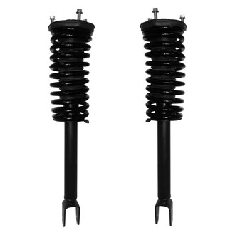 iD Select® - Air Ditcher™ Front Active to Passive Suspension Conversion Kit