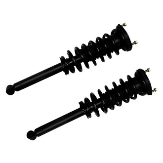 iD Select® - Air Ditcher™ Front Active to Passive Suspension Conversion Kit