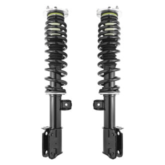 iD Select® - Air Ditcher™ Front Active to Passive Suspension Conversion Kit