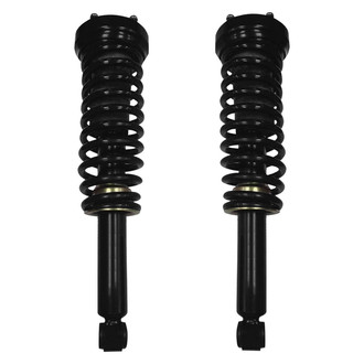 iD Select® - Air Ditcher™ Rear Active to Passive Suspension Conversion Kit