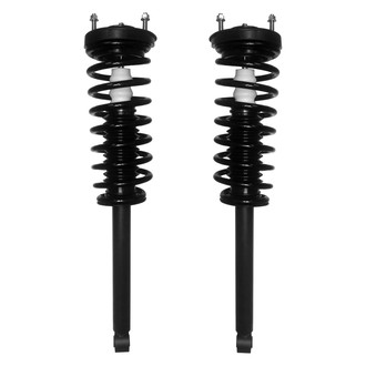 iD Select® - Air Ditcher™ Rear Active to Passive Suspension Conversion Kit