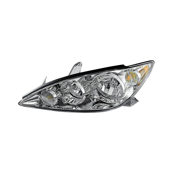 iD Select® - Driver Side Replacement Headlight, Toyota Camry
