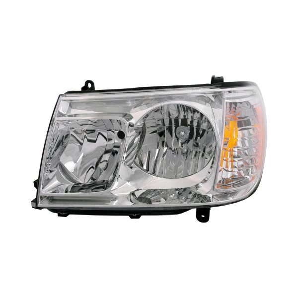 iD Select® - Driver Side Replacement Headlight, Toyota Land Cruiser