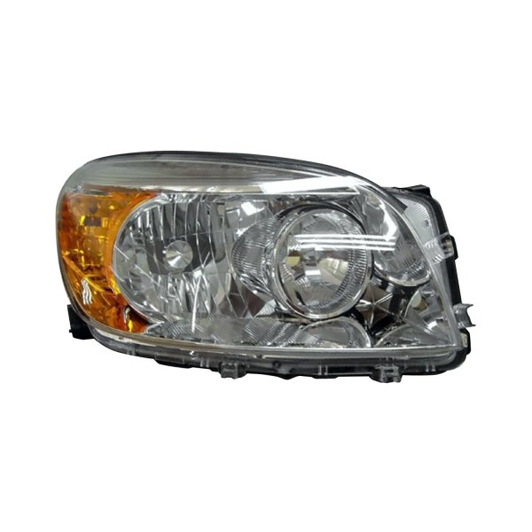 iD Select® - Passenger Side Replacement Headlight, Toyota RAV4