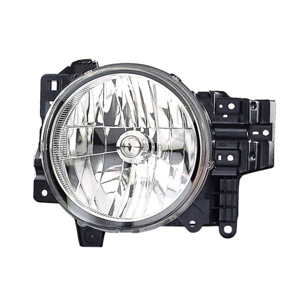 iD Select® - Driver Side Replacement Headlight, Toyota FJ Cruiser