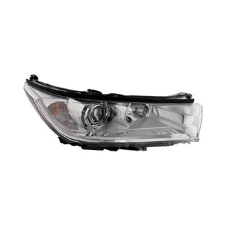 iD Select® - Passenger Side Replacement Headlight (NSF Certified)