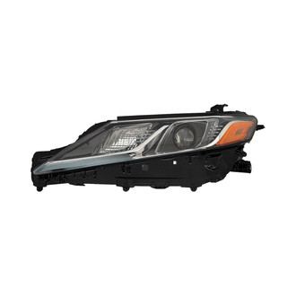 iD Select® - Driver Side Replacement Headlight (CAPA Certified)
