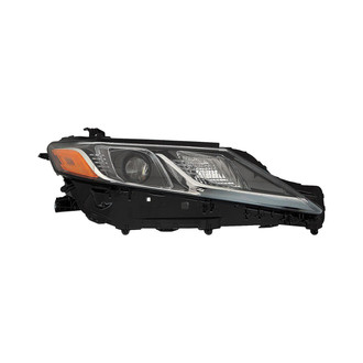 iD Select® - Passenger Side Replacement Headlight (CAPA Certified)