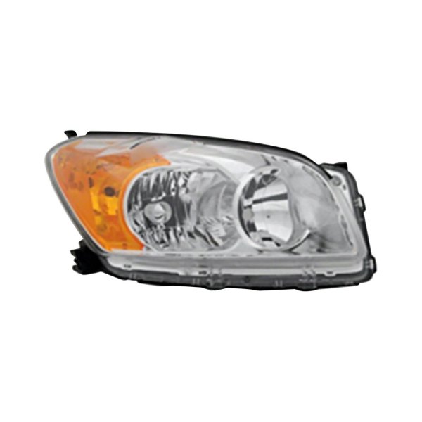 iD Select® - Passenger Side Replacement Headlight, Toyota RAV4