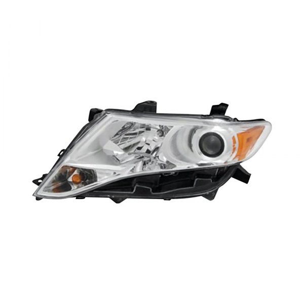 iD Select® - Driver Side Replacement Headlight, Toyota Venza