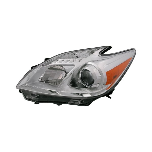 iD Select® - Driver Side Replacement Headlight, Toyota Prius