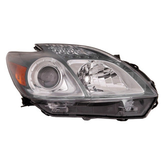 iD Select® - Passenger Side Replacement Headlight (CAPA Certified)