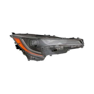 iD Select® - Driver Side Replacement Headlight (Standard Line)
