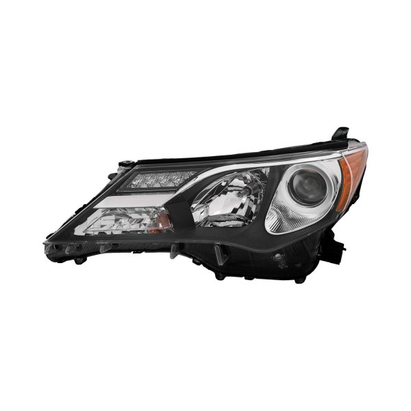 iD Select® - Driver Side Replacement Headlight, Toyota RAV4