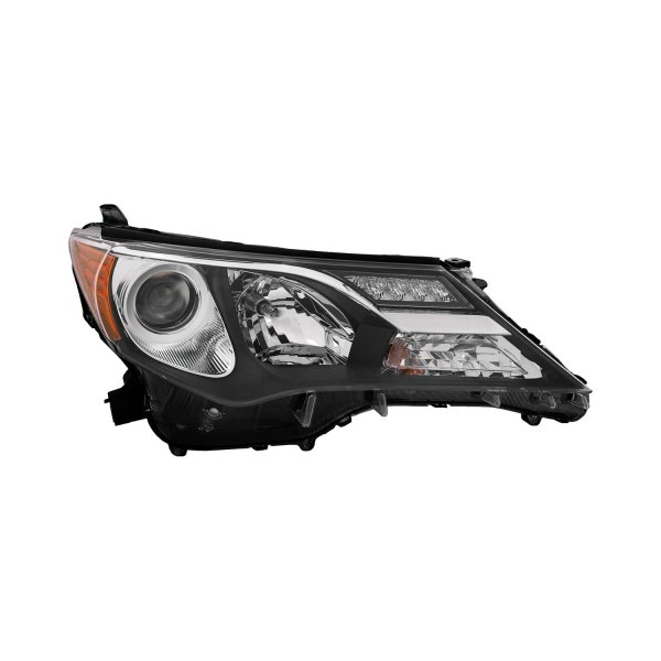 iD Select® - Passenger Side Replacement Headlight, Toyota RAV4