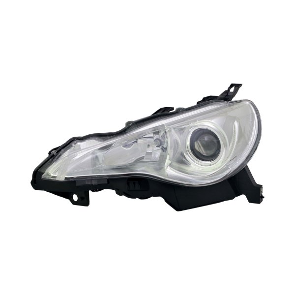 iD Select® - Driver Side Replacement Headlight, Scion FR-S